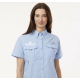 Ladies Columbia Short Sleeve Shirt 